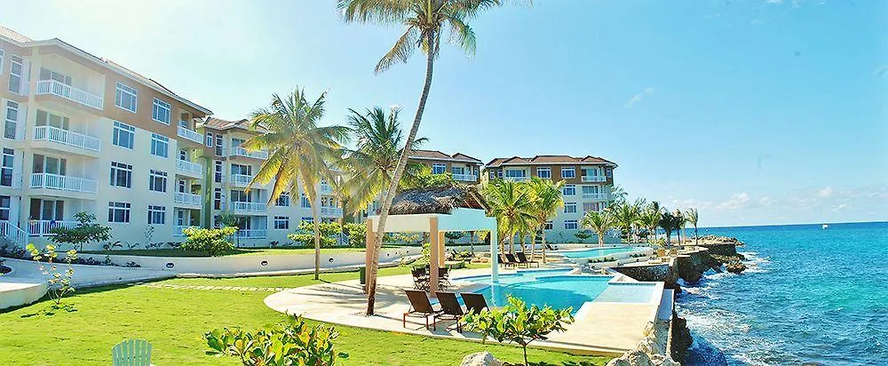 Hotel Whispering Seas Jamaica Apartamento Ocho Ríos