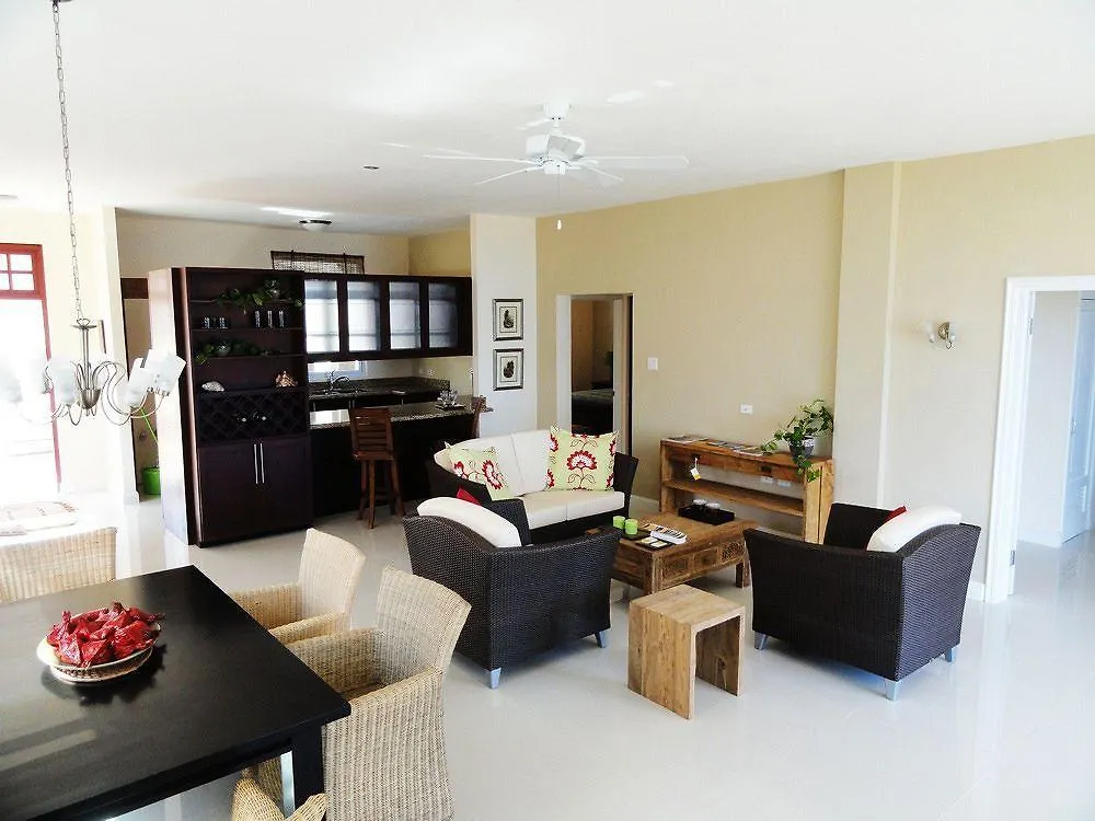 Hotel Whispering Seas Jamaica Apartamento Ocho Ríos Jamaica