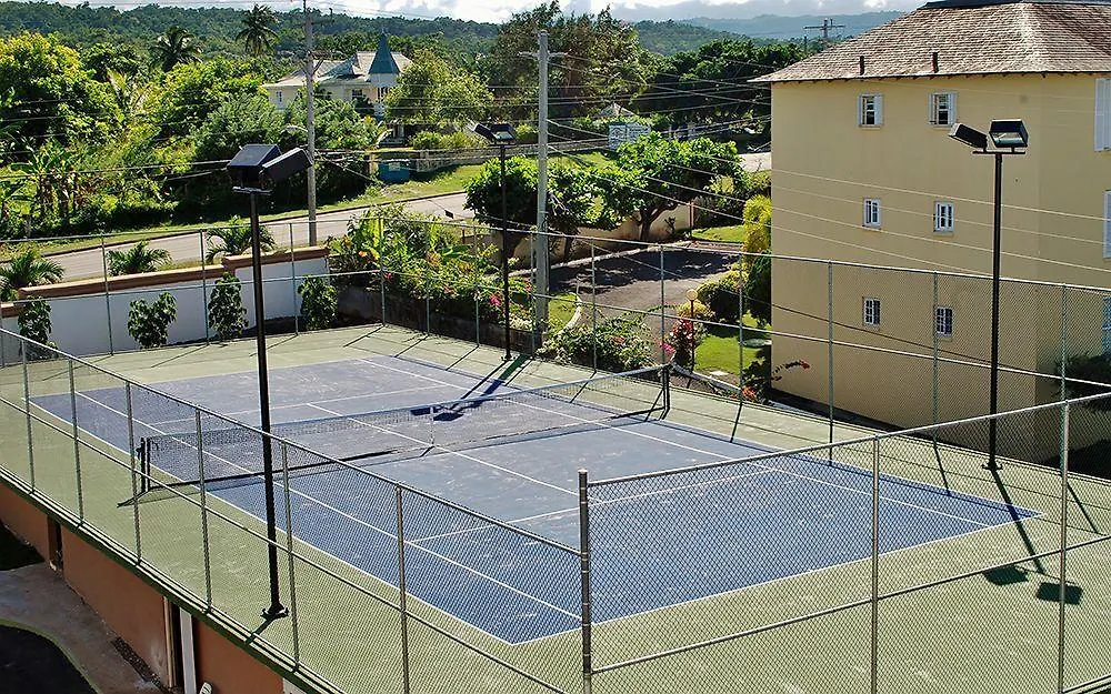 Whispering Seas Jamaica Apartament Ocho Rios Jamajka