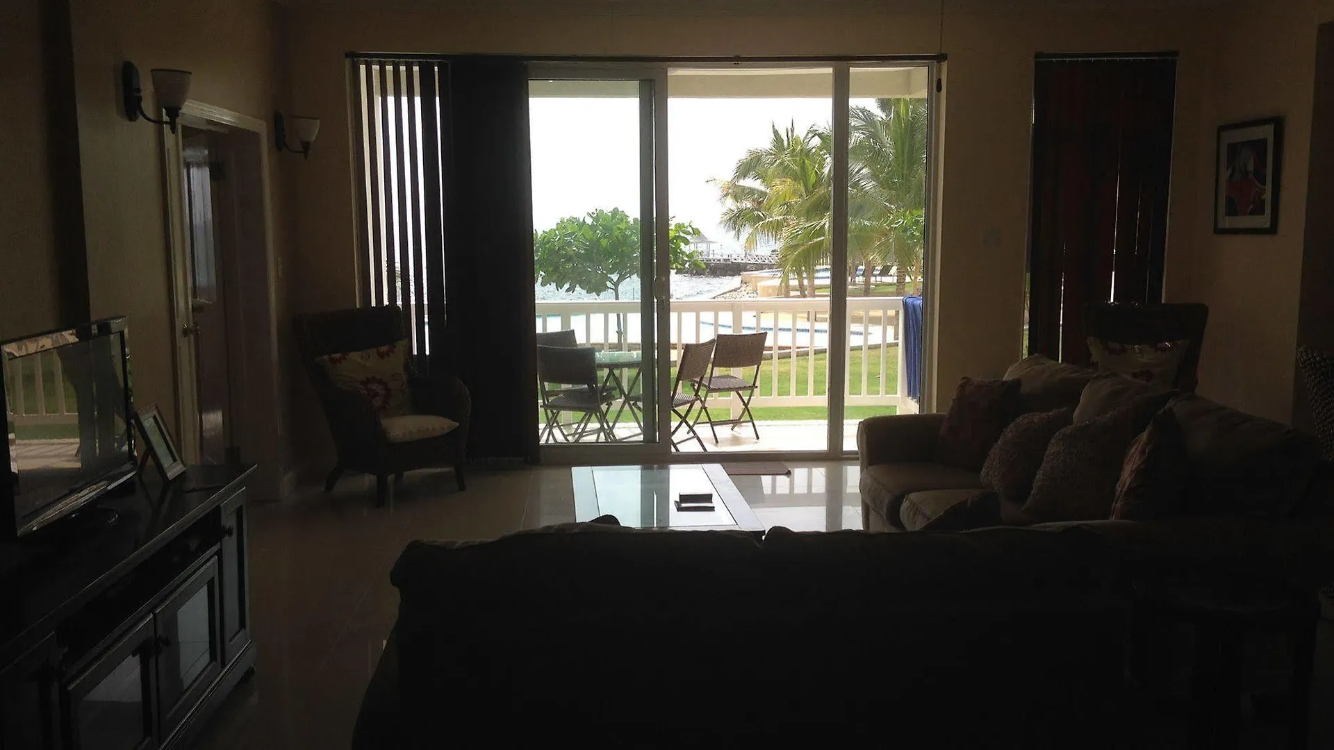 Whispering Seas Jamaica Apartament Ocho Rios Jamajka
