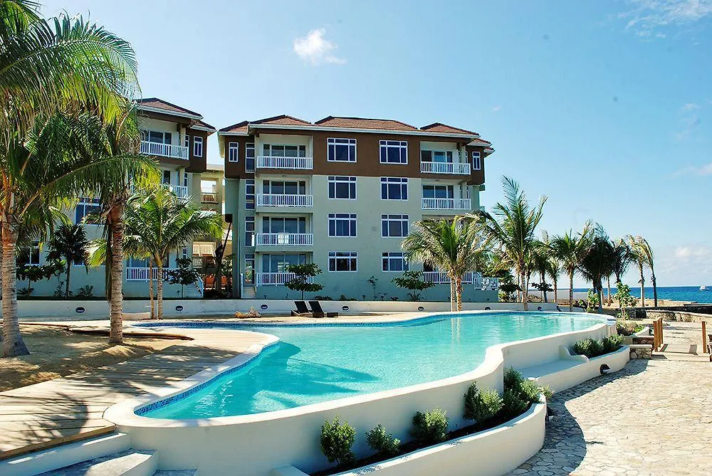 Appartement Whispering Seas Jamaica à Ocho Ríos Hotel