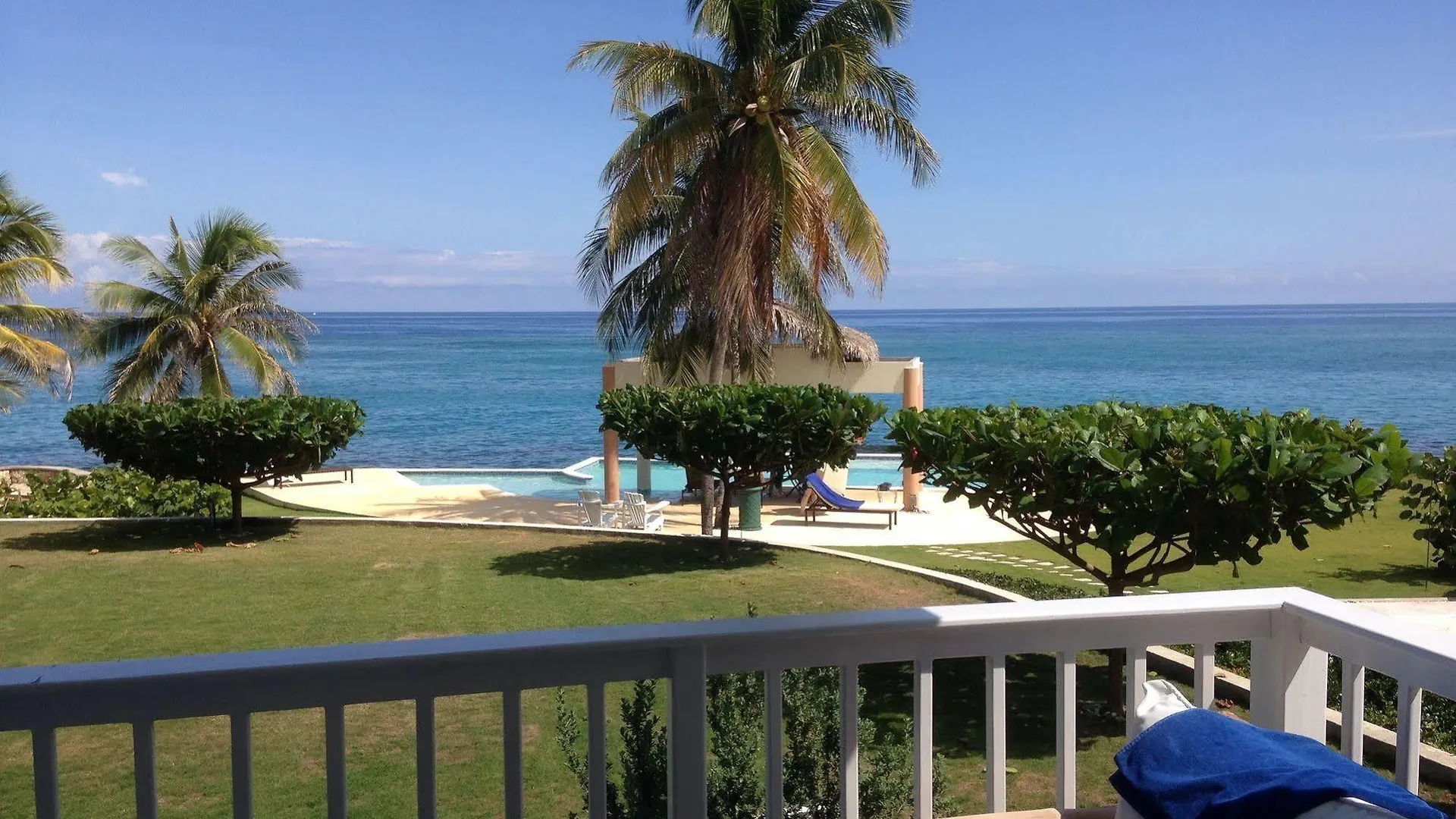 Appartement Whispering Seas Jamaica à Ocho Ríos